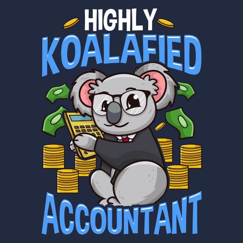 Comptable comptabilité finances budget cadeau