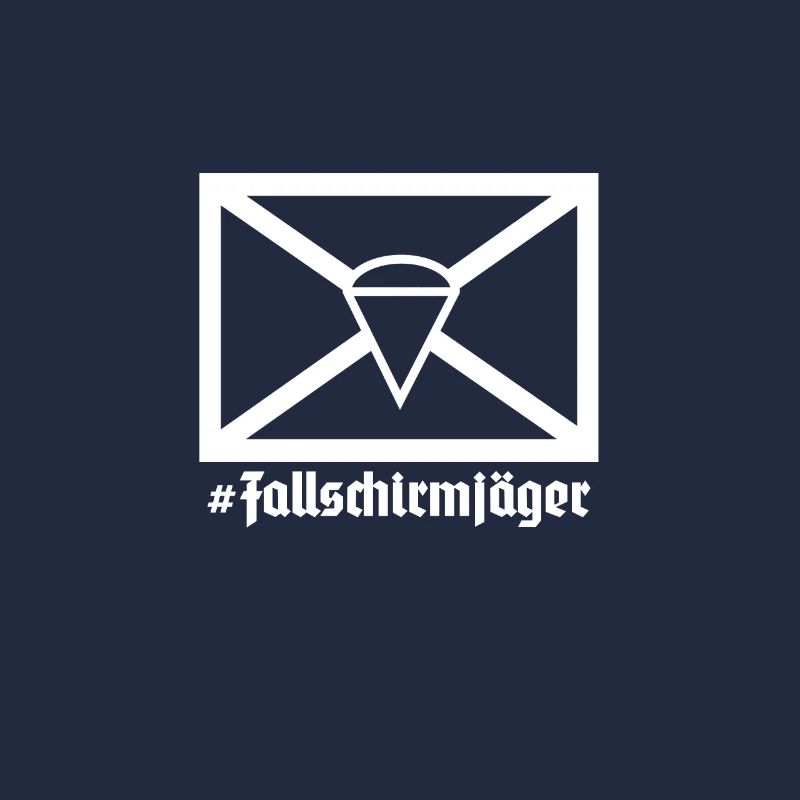 Militär Fallschirmjäger TShirt #Fallschirmjäger