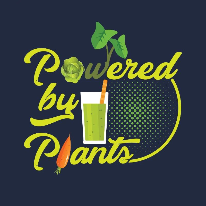 Powered by plants