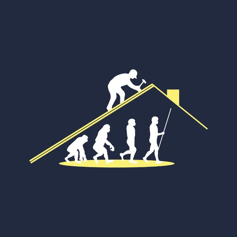 Ouvrier Evolution Couvreur