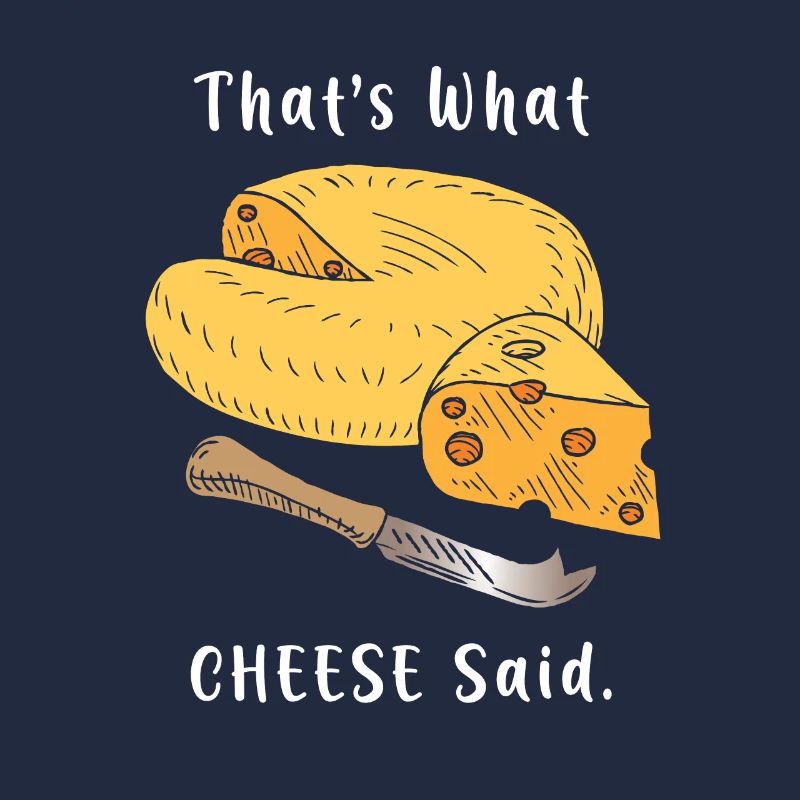Käse Cheddar Pun Pun