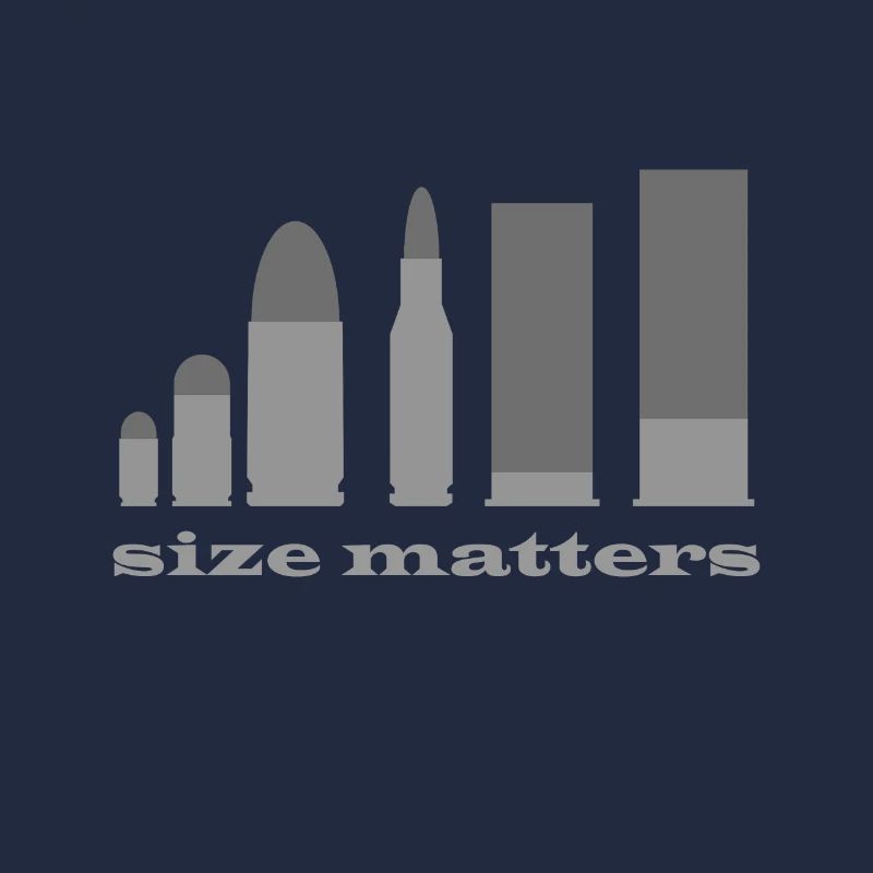 Size Matters, la taille compte - drôle de sort