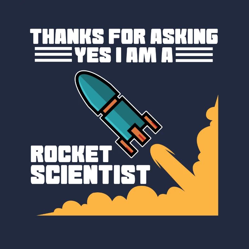 Rocket scientist rocket scientist