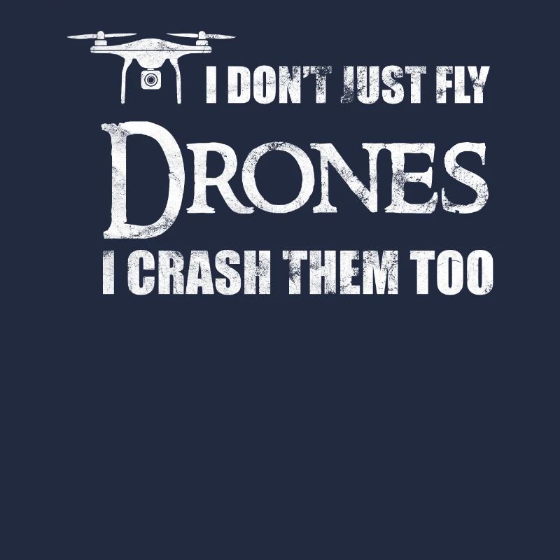 Drone remotely controlled