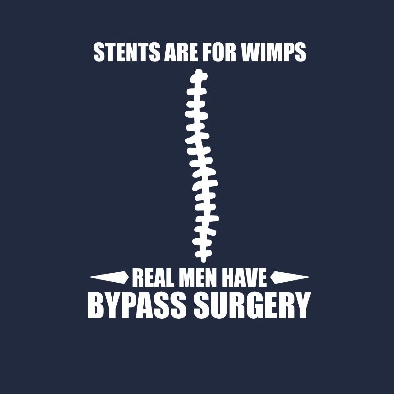 Opération Bypass Surgery Physio OP Gift