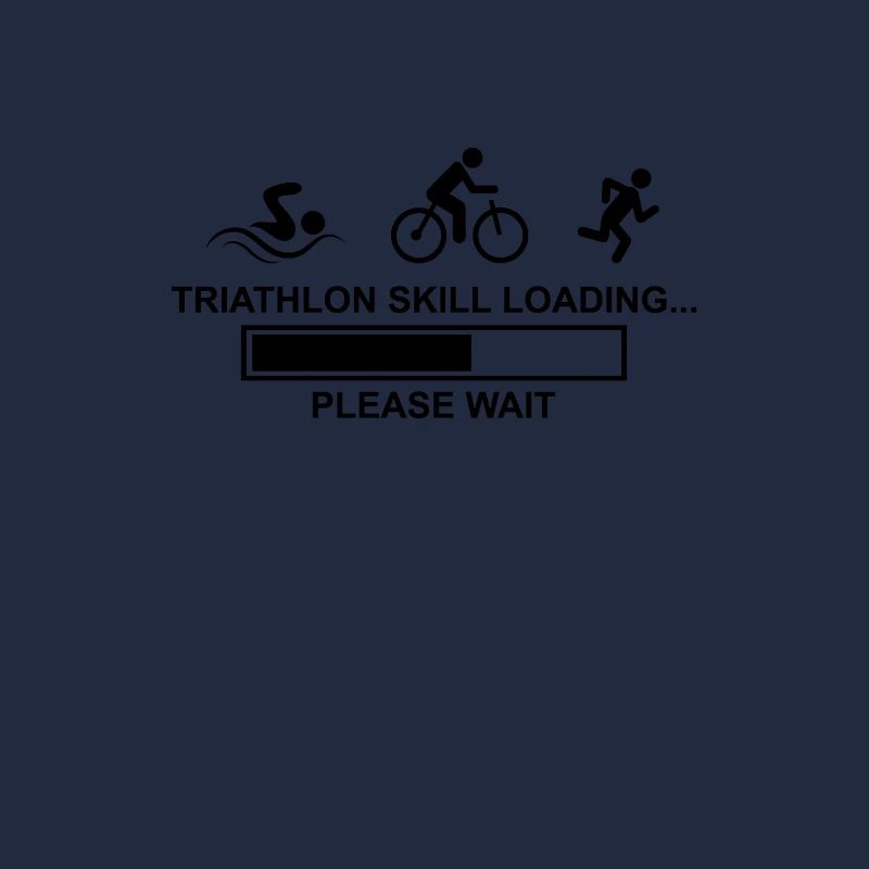 Triathlon skill loading... please wait