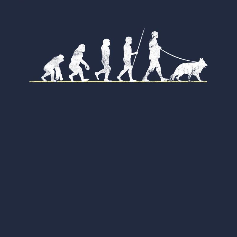 Deutscher Schäferhund Evolution