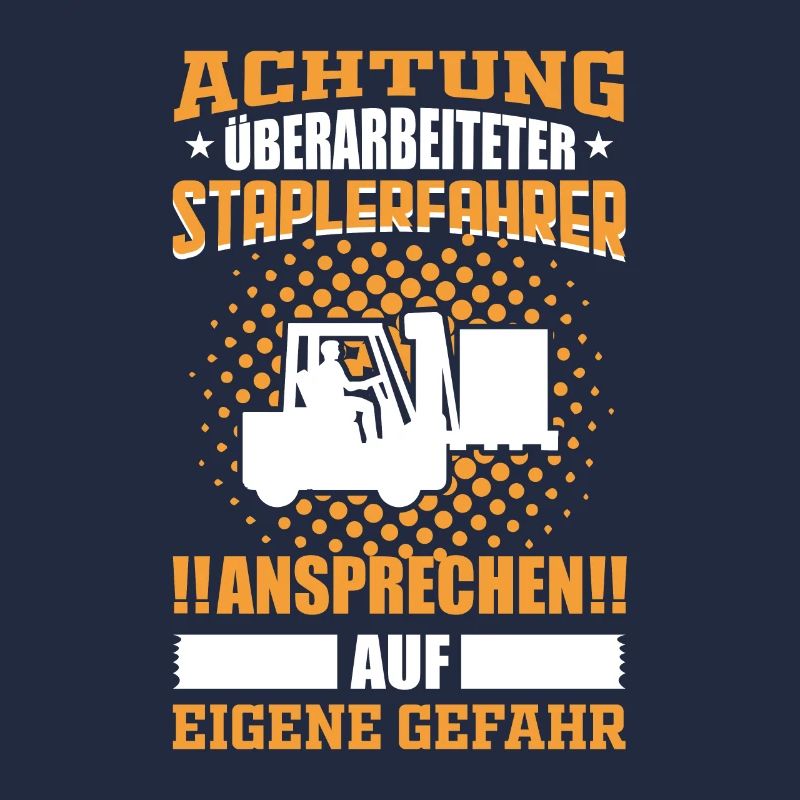 Staplerfahrer - Lagerarbeiter