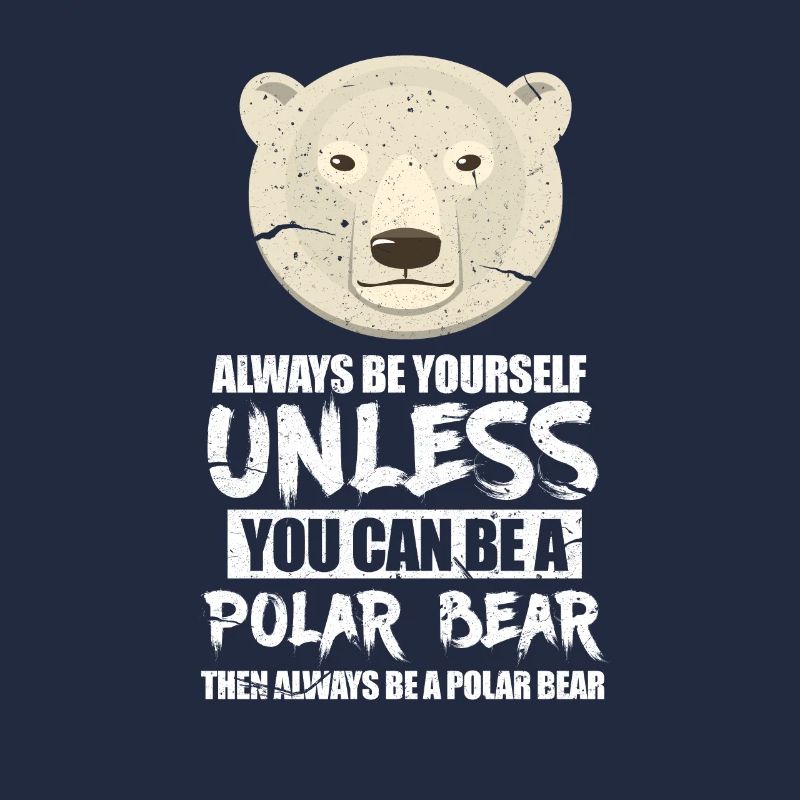 Eisbär
