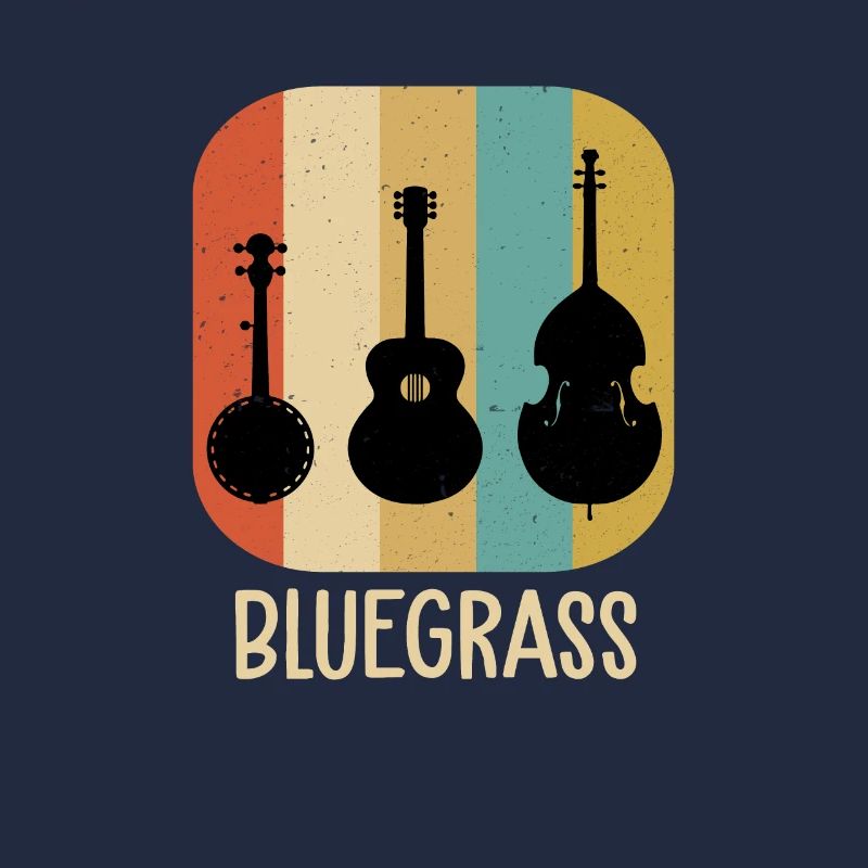 String - Bluegrass - Bass - Violoncelle - Mandoline - S