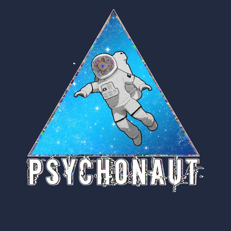 Psychonaut, DMT, LSD, Psychedelisch, Psytrance