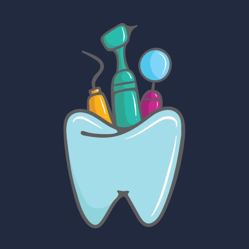 Cool Dentist Instruments Dentists gift