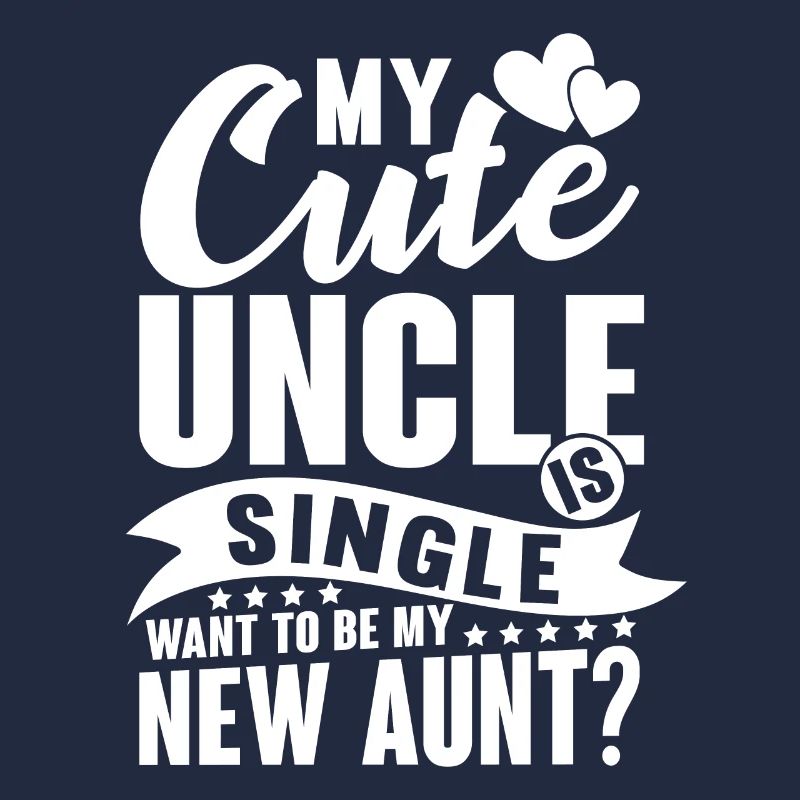 Mon doux oncle est célibataire