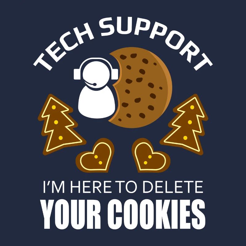 Support technique Cookie Supprimer Computer Scientist