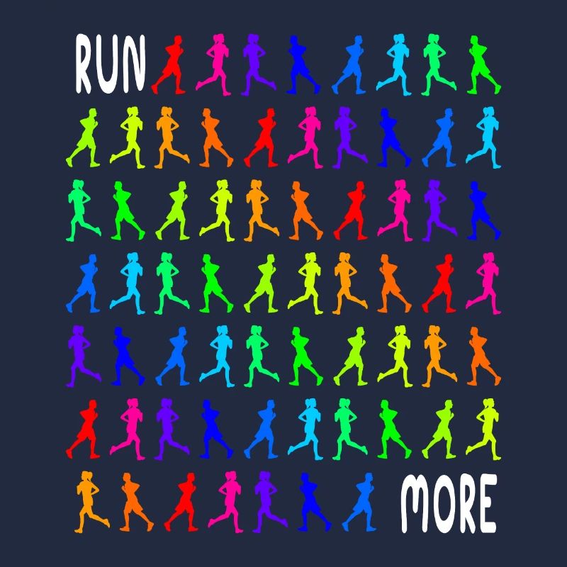 Funny Running Jogging Cardio Run Runner Gift