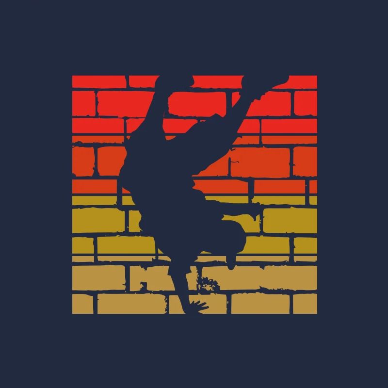 break dancing