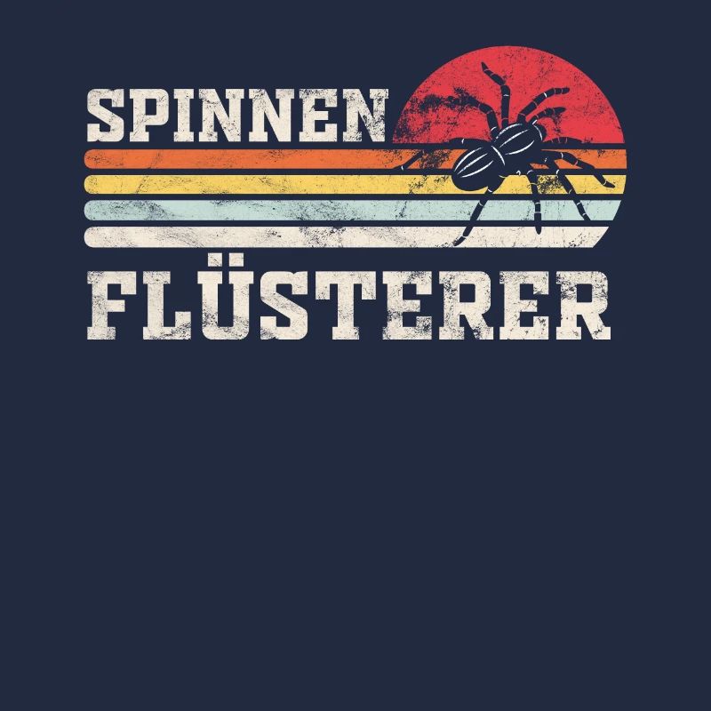 Spinne - Spinnen Flüsterer