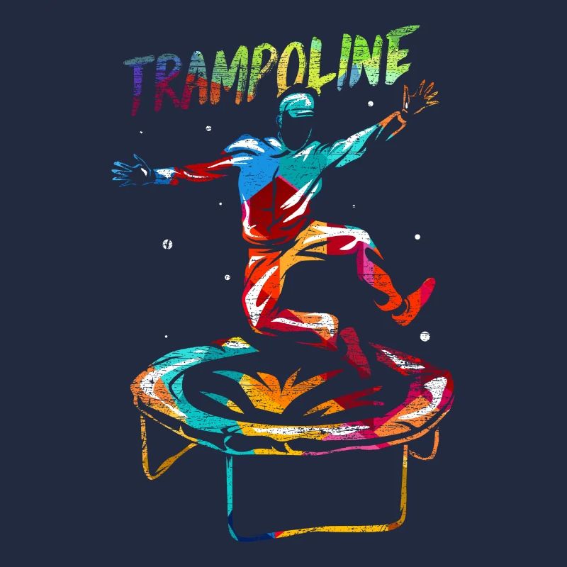 Trampolin