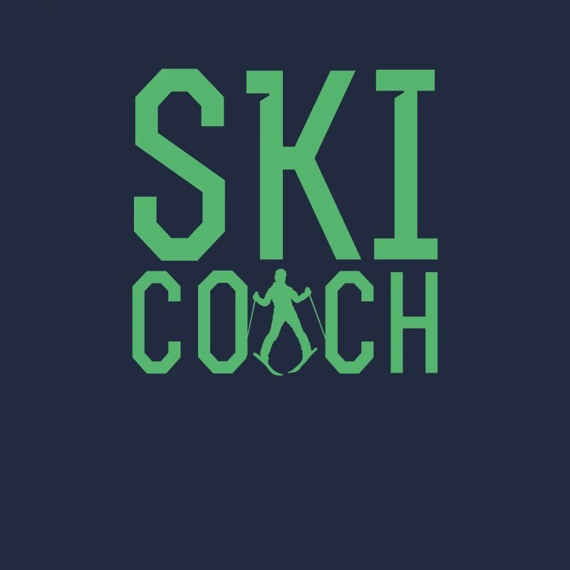 Ski instructor Ski school Ski instructor Ski course trainer
