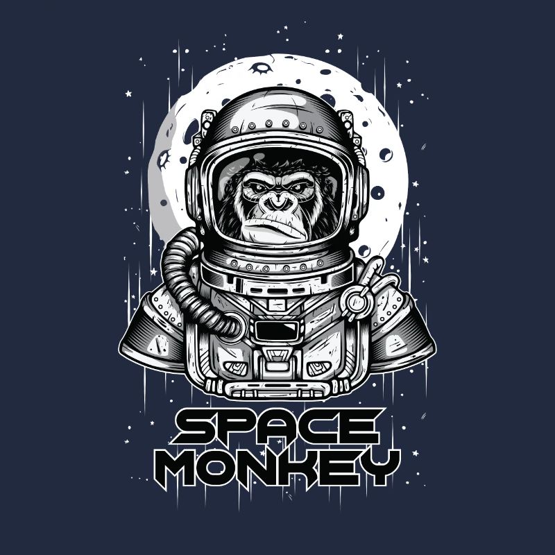 SPACE MONKEY