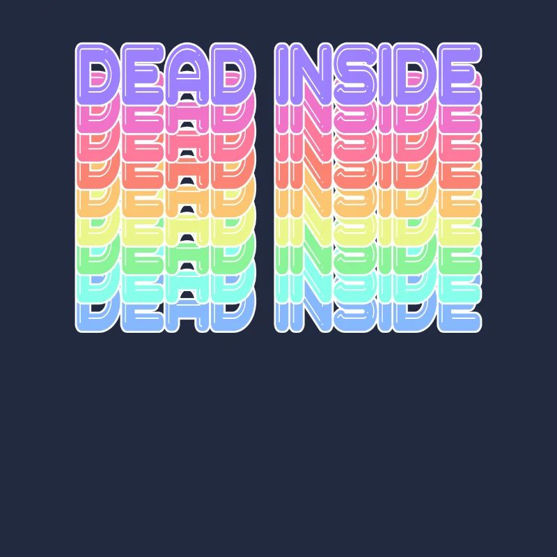 Dead Inside Rainbow