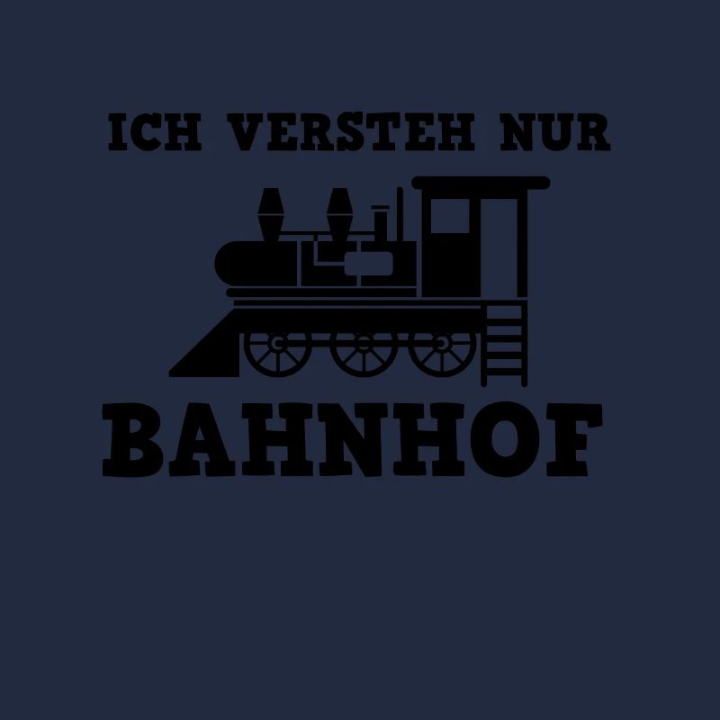 Ich versteh nur Bahnhof- Geschenkidee