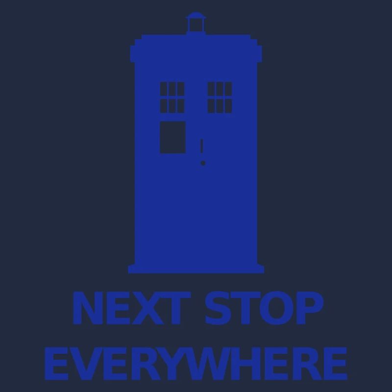 Next Stop Everywhere