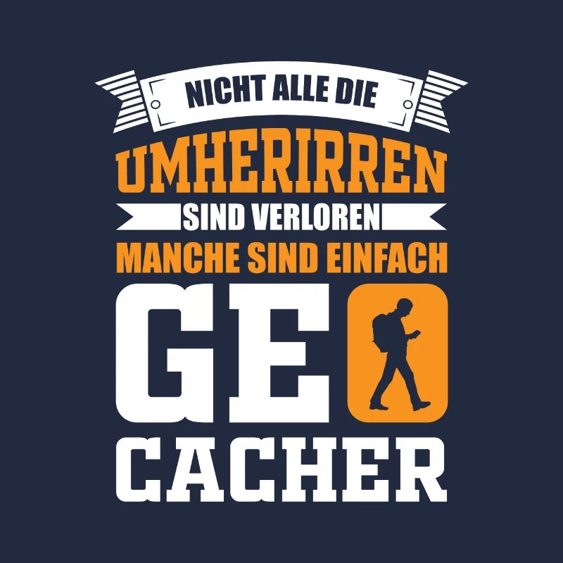 Geocaching Schnitzeljagd