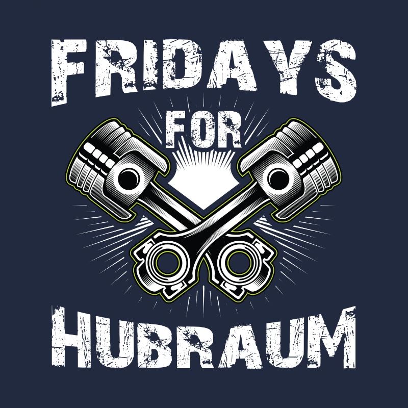 Fridays for Hubraum