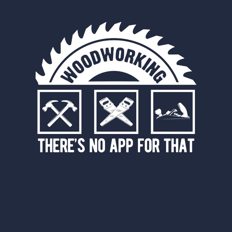 Menuiserie Il n'y a pas d'application pour cela