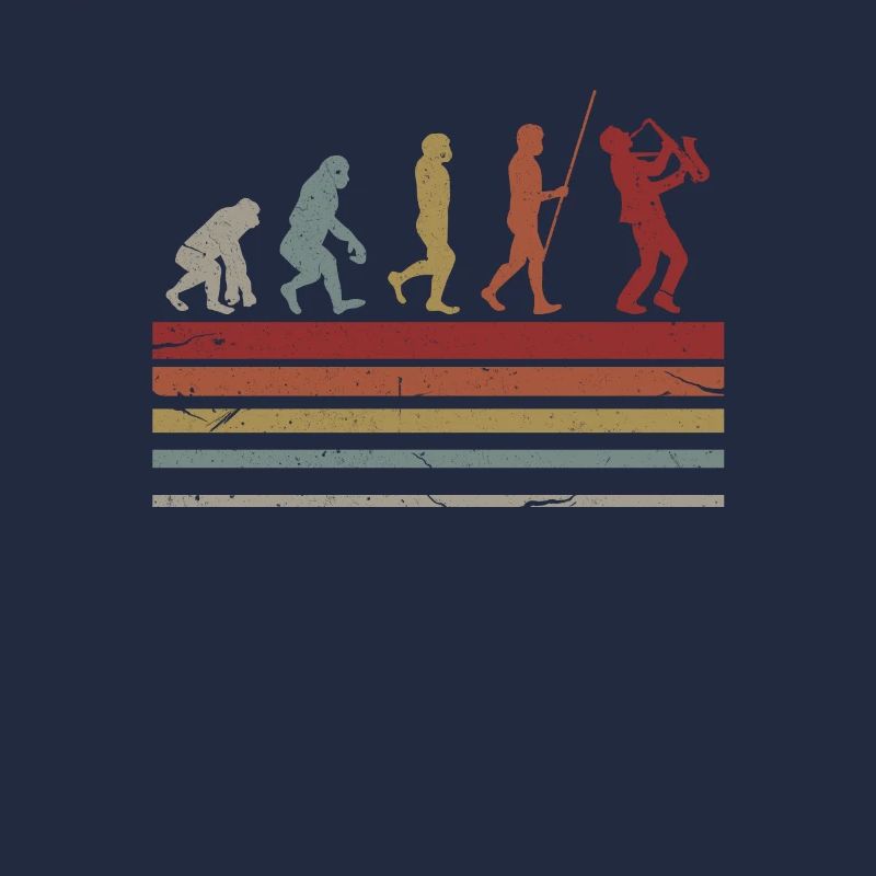 Evolution du saxophone