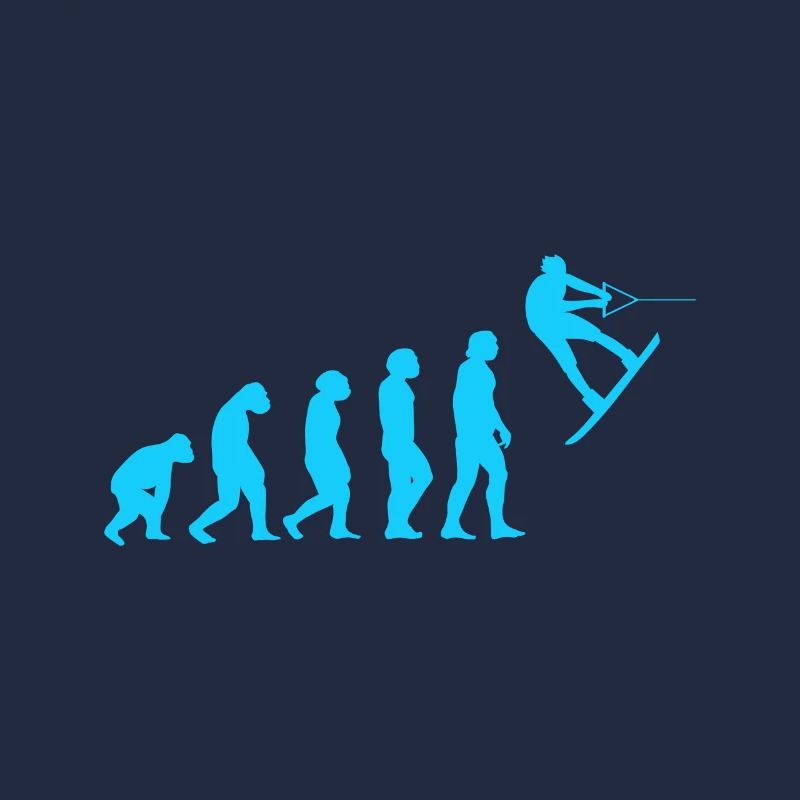 Wakeboard Evolution