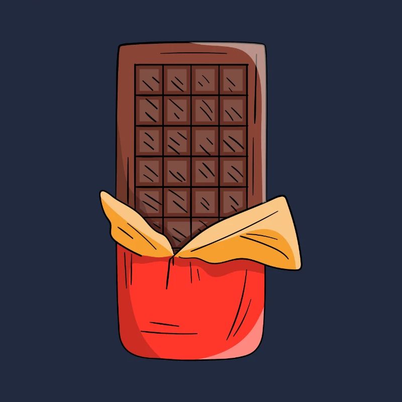 Tablette de chocolat tablette de chocolat cadeau de chocolat