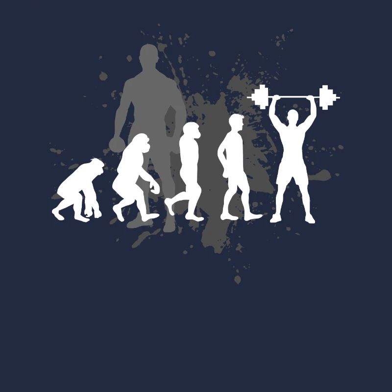 Train weight training