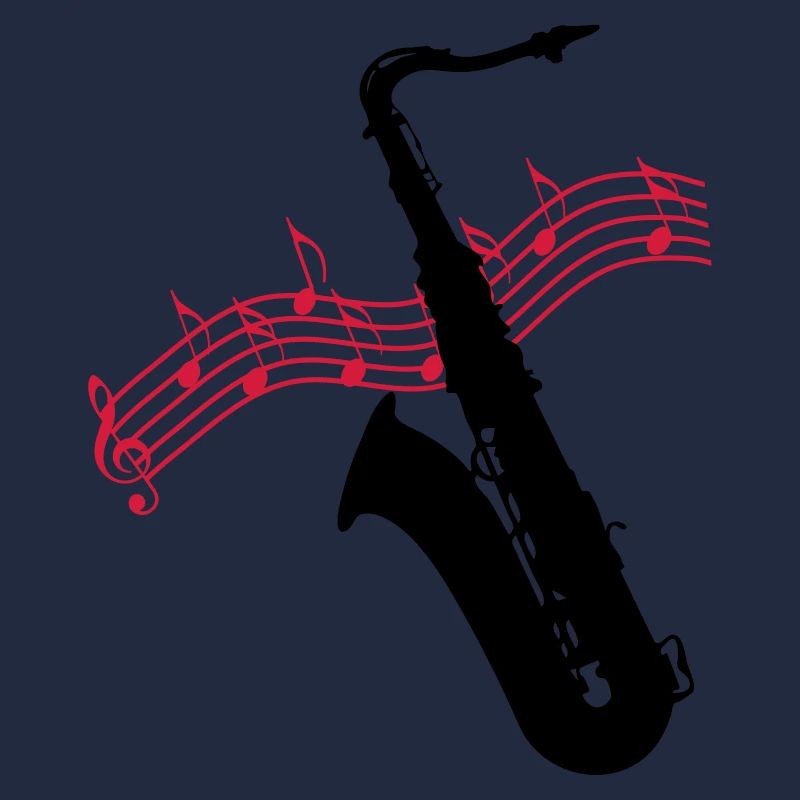 Saxofon / Noten