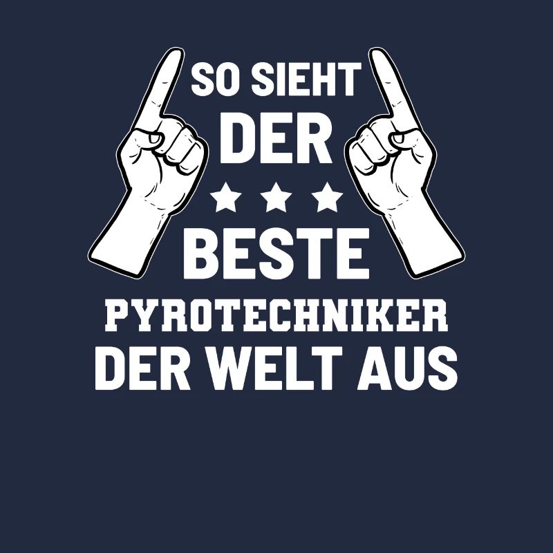 Pyrotechniker Pyrotechniker Pyrotechniker