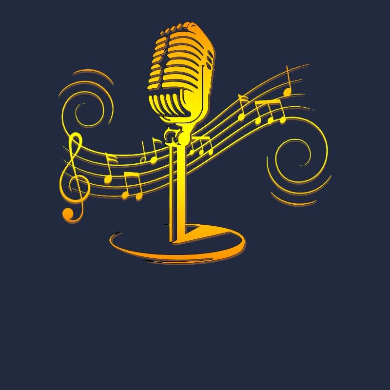 Microphone Singer Singer Musical Singing