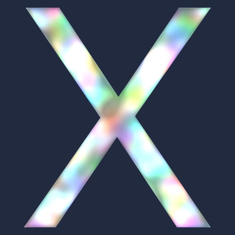 X - Arc-en-ciel