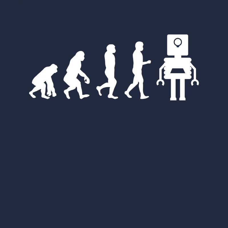 Robotics Roboter Evolution