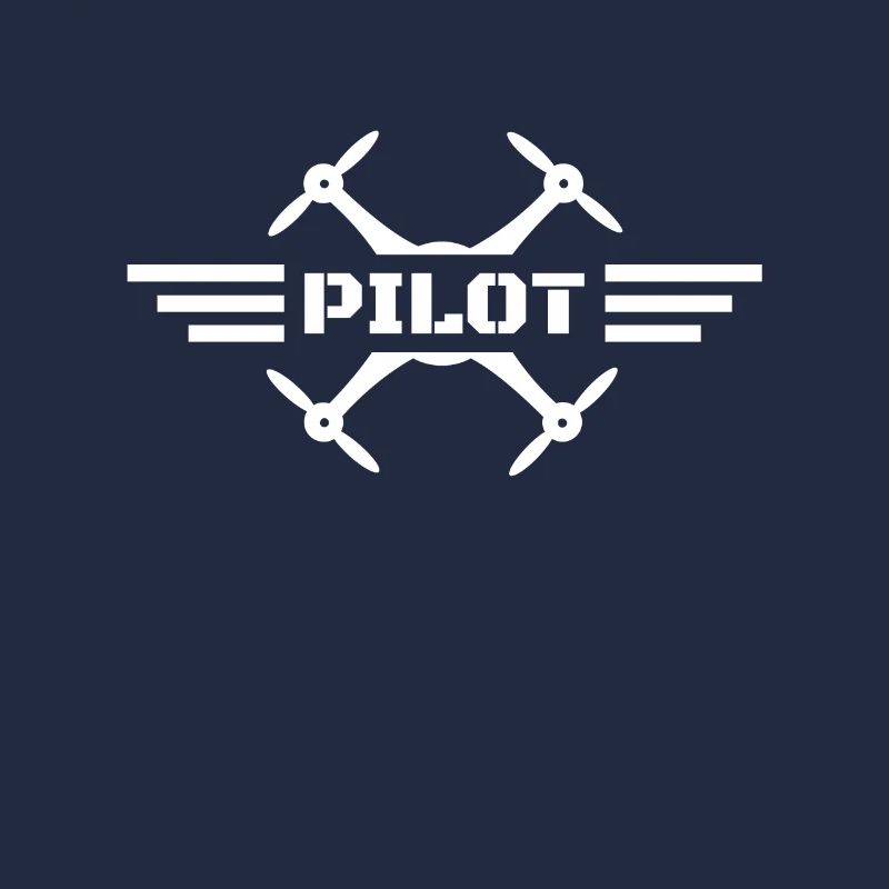 Funny Drone Flying Drone Racing Copter Pilot Gift