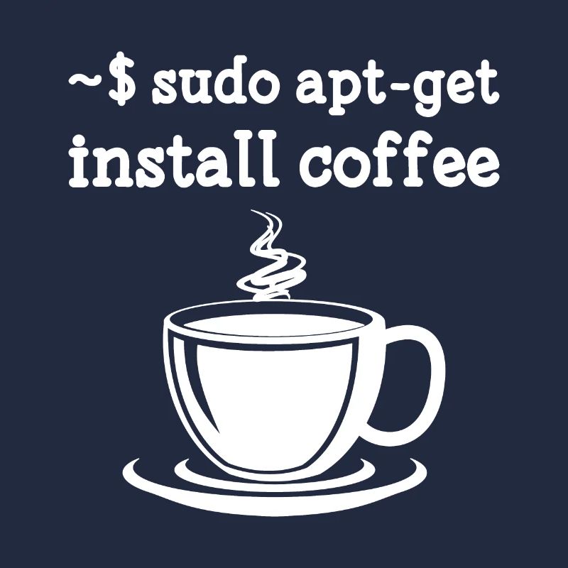 Sudo apt-get installer coffee linux