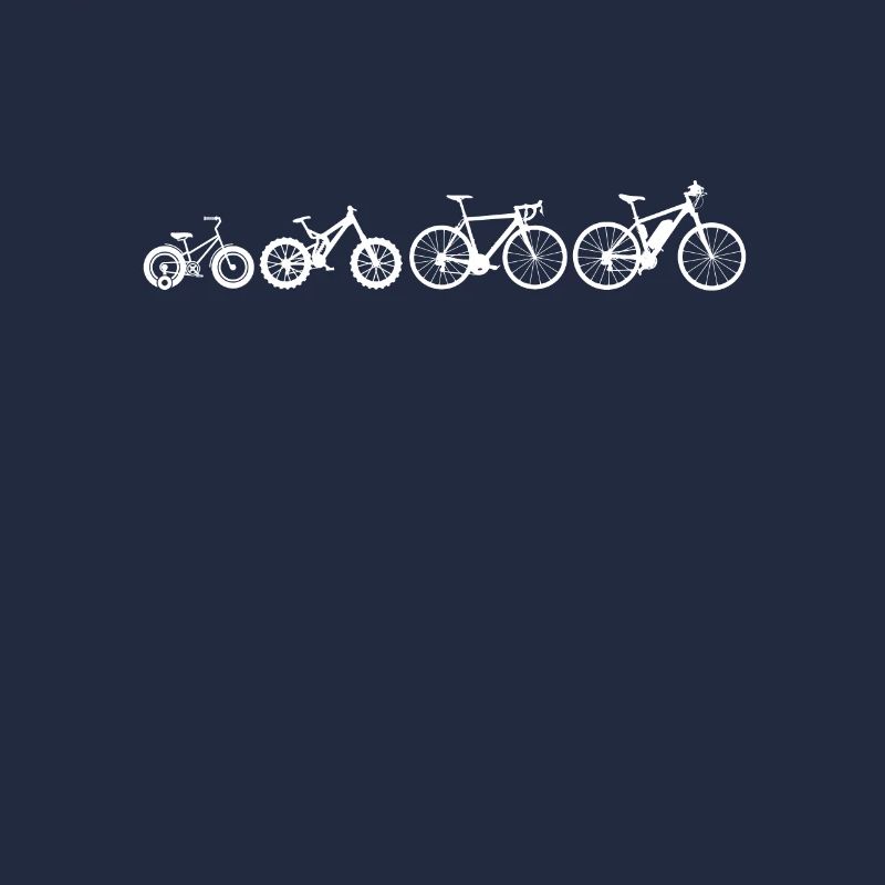 Ebike Evolution vom Dreirad zum E-Bike