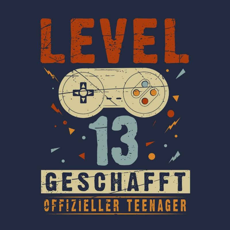 13. Geburtstag Geschenk