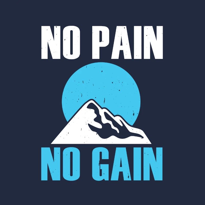 pas de douleur pas de gain