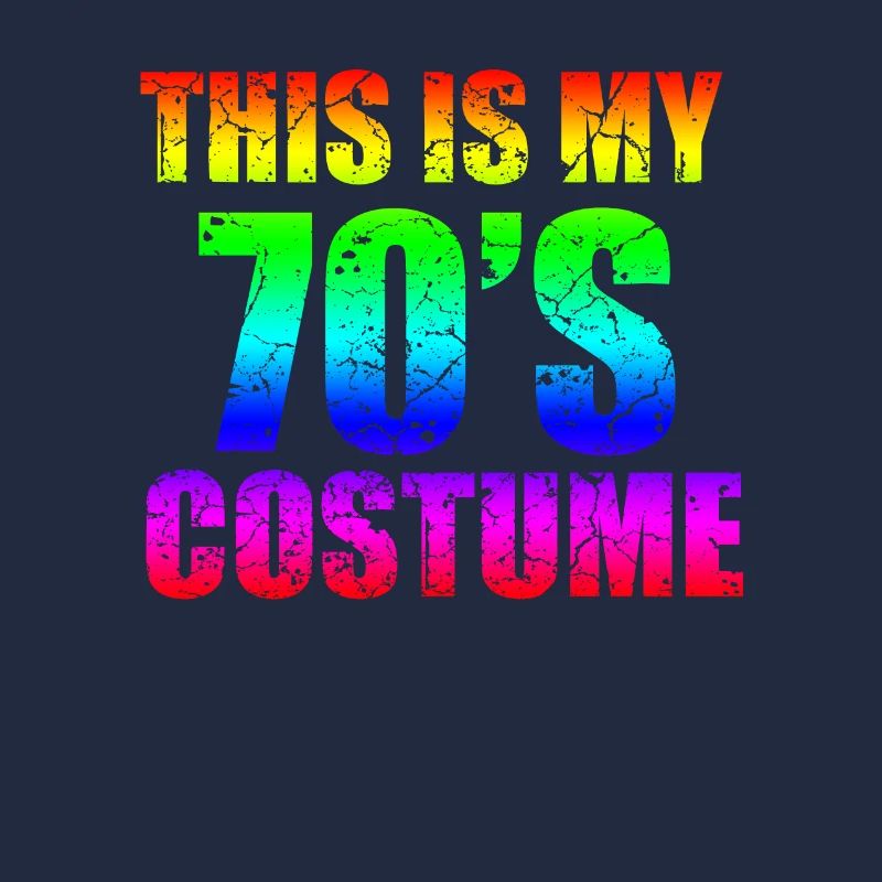 70s 70s 70s Generation Disco Costume