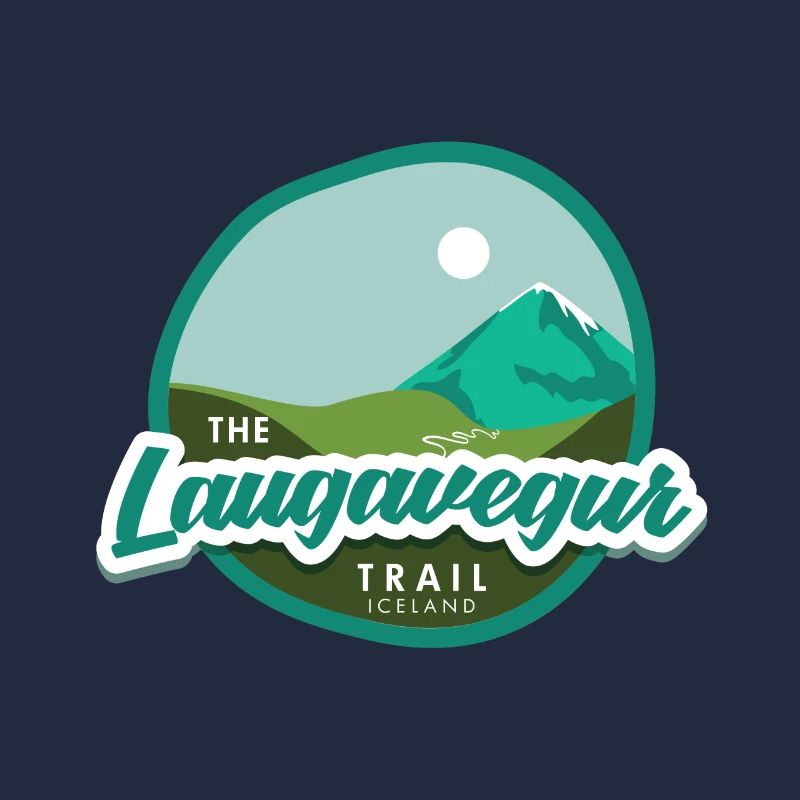 Laugavegur Wanderweg - Island