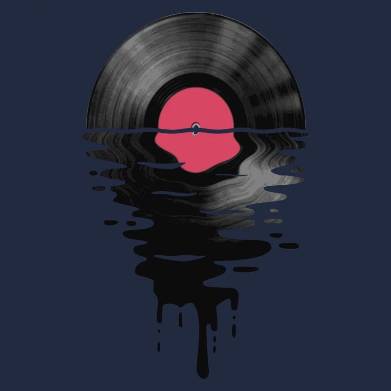 Vinyle LP Record Sunset