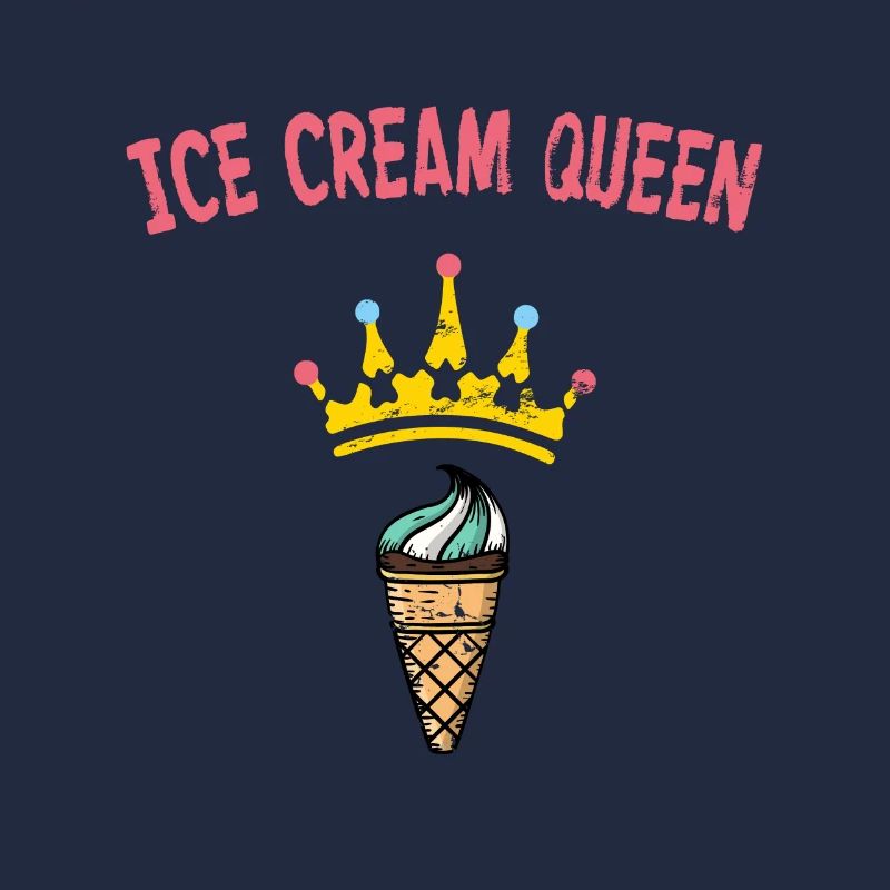 Eis Eiscreme Eiskrem Süß Ice Cream Sommer Sonne