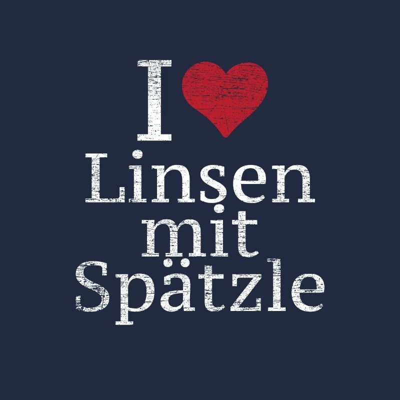 Linsen with Spätzle Geschenk