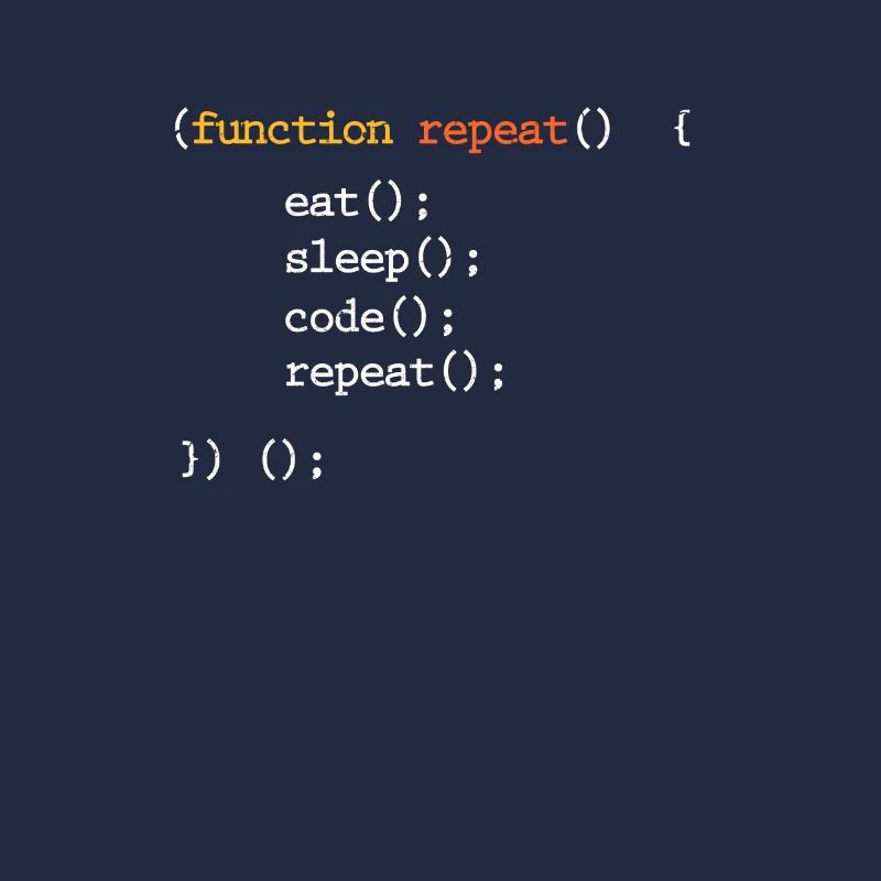 Programmer Coder Programming Computer Science Nerd